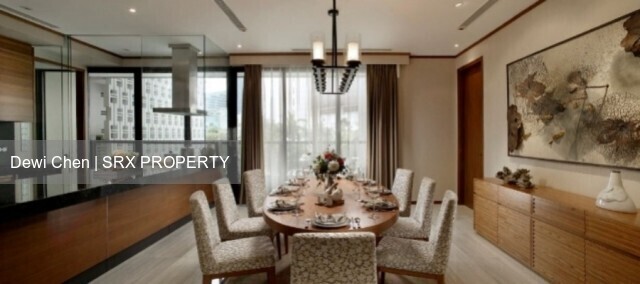 Reignwood Hamilton Scotts (D9), Apartment #538171931